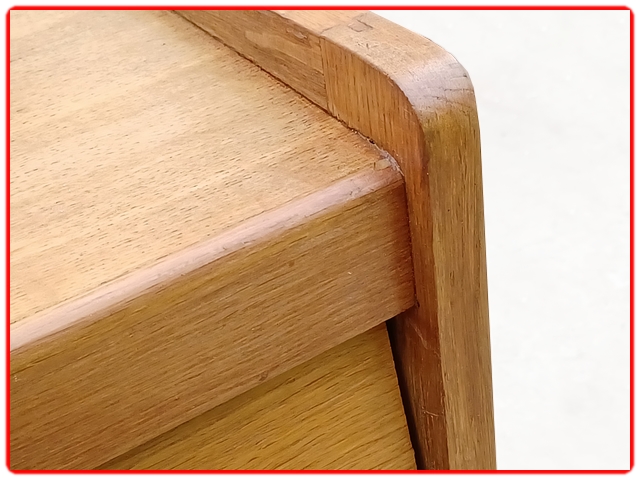 Commode années 1950 