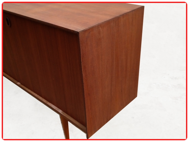 enfilade teck scandinave vintage