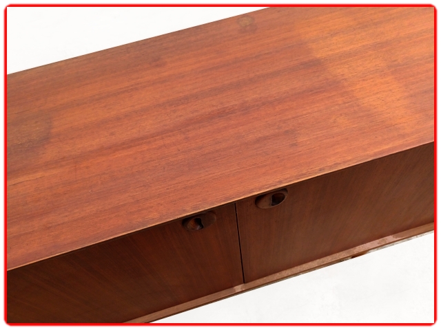 Enfilade occasion vintage scandinave