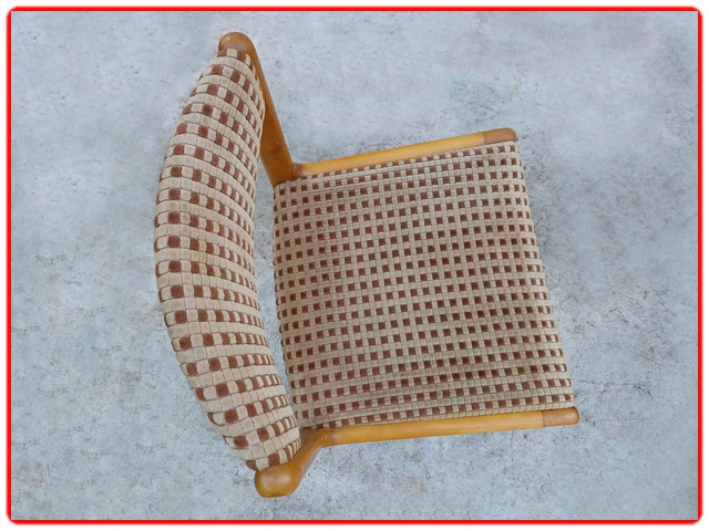 chaises vintage SELF