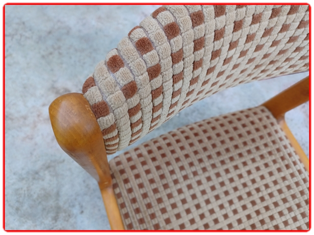 Chaises vintage années 80