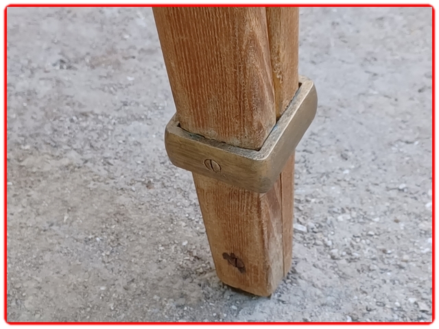 Chaises Steiner Bow Wood