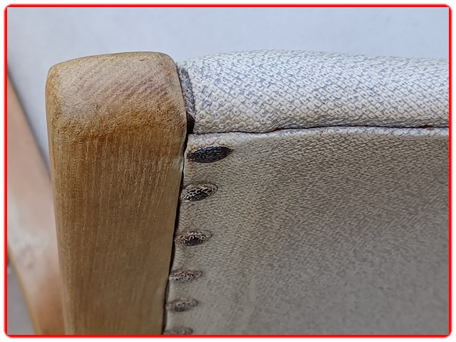 Chaises Steiner Bow Wood