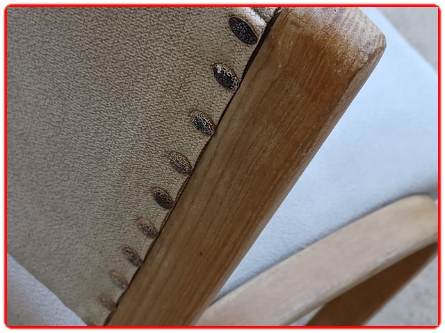 Chaises Bow Wood Steiner