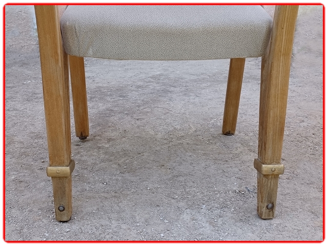 Chises d'occasion Bow Wood Steiner