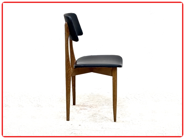 Chaises vintage années 60