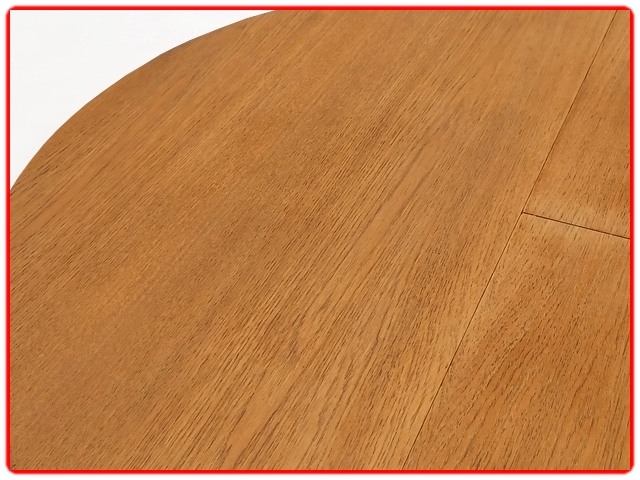 Table vintage scandinave en teck