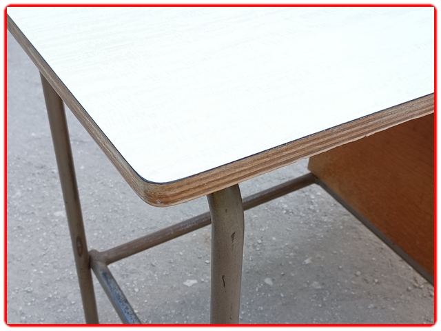 Petit bureau vintage 1950