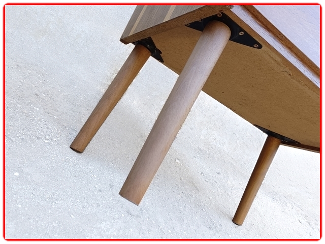 chiffonnier vintage 6 tiroirs