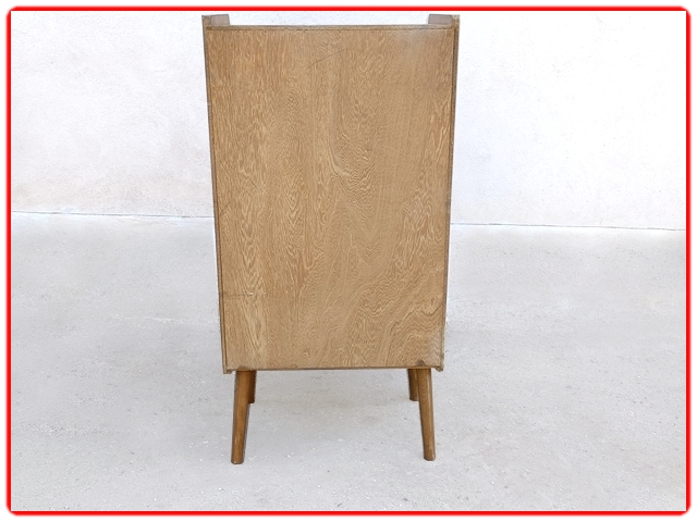 chiffonnier commode haute vintage