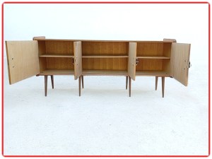 Enfilade vintage années 50 