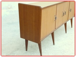 Enfilade vintage années 1950
