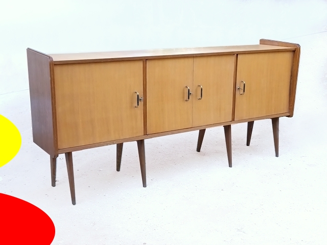 Enfilade vintage années 50