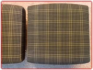 Ottoman vintage Steiner