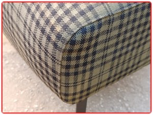 Pouf vintage Steiner