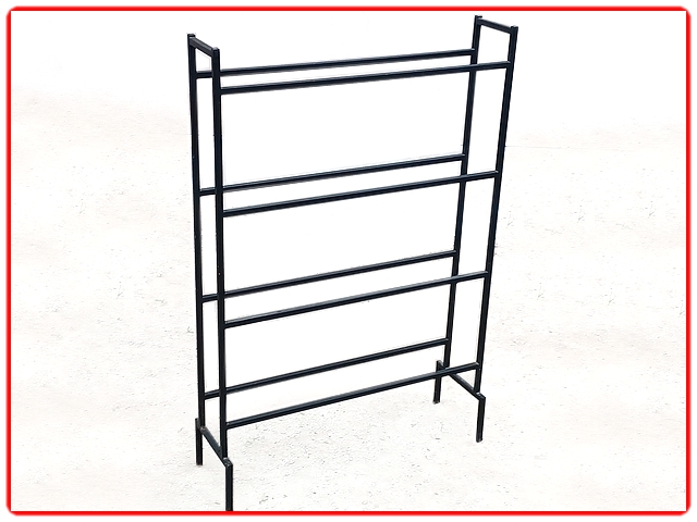 Etagère moderniste vintage 1950