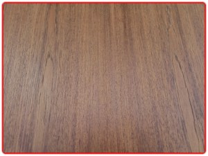 Table danoise en teck