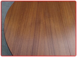 Table à manger danoise Harry Ostergaard 1960