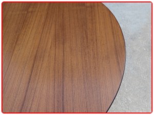 Table à manger Harry Ostergaar années 1960