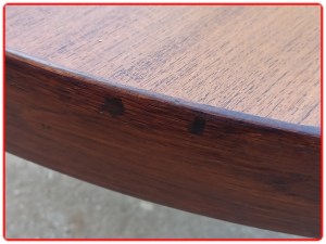 table Harry Ostergaard made in Denmark