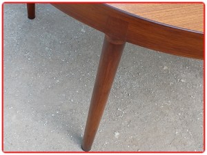 Table Harry Ostergaard Danemark