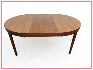 Table de repas danoise Harry Ostergaard 1960
