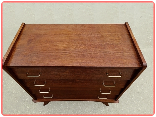 Commode vintage occasion