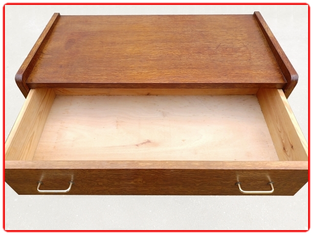 commode vintage années 1960