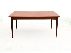 Table de repas extensible 1960