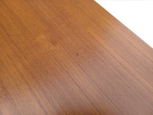 Table de repas teck vintage scandinave