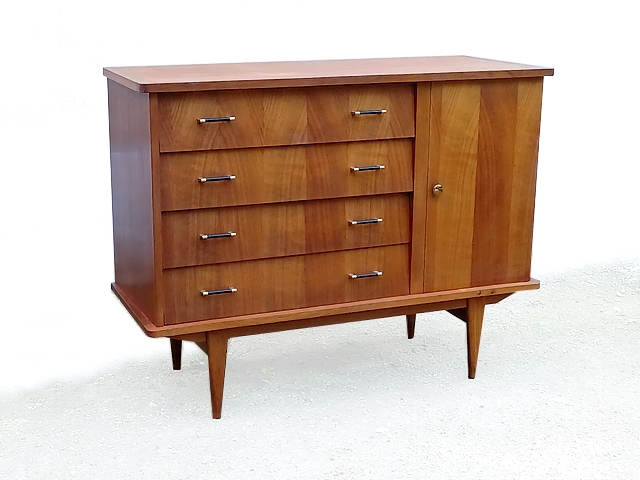 Commode ou buffet vintage années 1950