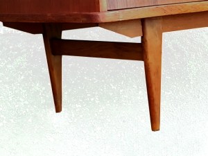 commode buffet vintage 1950