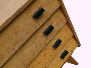 Commode vintage années 1960