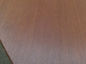 Table de salle à manger scandinave vintage 1960