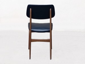 Chaises vintage scandinave
