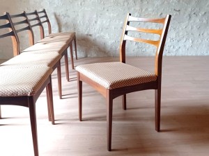 Chaises occasion Meredew vintage 1960