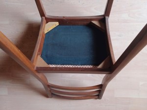 Chaises Meredew en teck années 1960