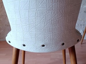 Chaises Baumann Essor vintage