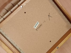 Chaises Danemark Farstrup 1960 