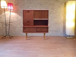 Buffet bar scandinave