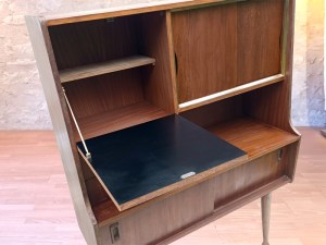 Buffet bar scandinave teck