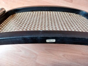 Chaises Marcel Breuer B32 cesca