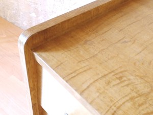 commode vintage rénovée occasion 1960