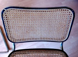 chaises Marcel Breuer B32