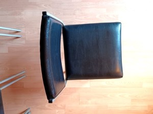 chaises vintage de bureau salle conférence