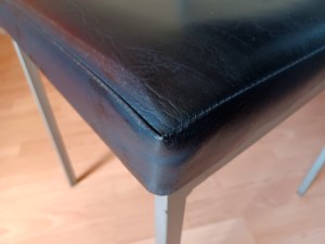 Chaises de bureau vintage salle de réunion