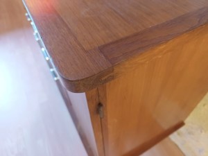 Commode vintage 1950