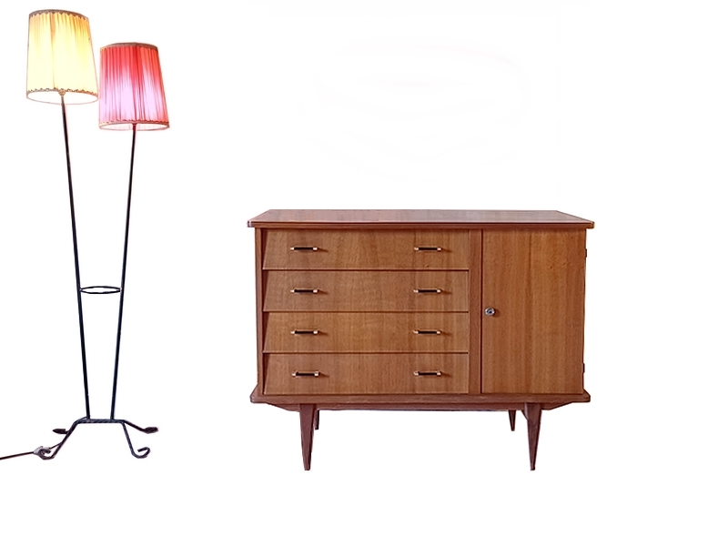 Buffet commode vintage