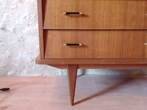 commode buffet vintage
