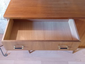 Commode chambre d'enfant vintage